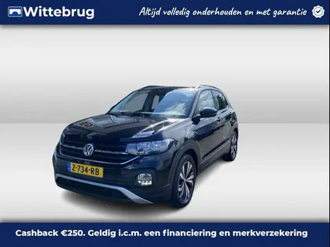 Annonce VOLKSWAGEN T-CROSS Essence 2020 d'occasion 