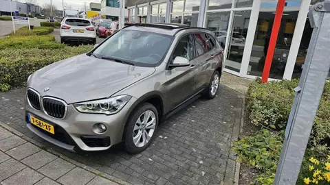 Used BMW X1 Petrol 2019 Ad 