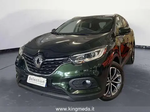 Annonce RENAULT KADJAR Essence 2019 d'occasion 