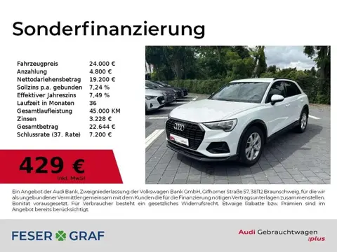 Used AUDI Q3 Petrol 2021 Ad 