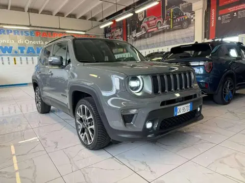 Annonce JEEP RENEGADE Hybride 2022 d'occasion 