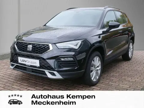 Used SEAT ATECA Petrol 2022 Ad 