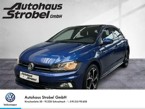 Used VOLKSWAGEN POLO Petrol 2018 Ad 