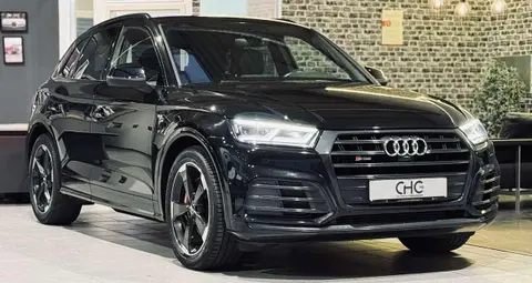 Annonce AUDI SQ5 Essence 2018 d'occasion 