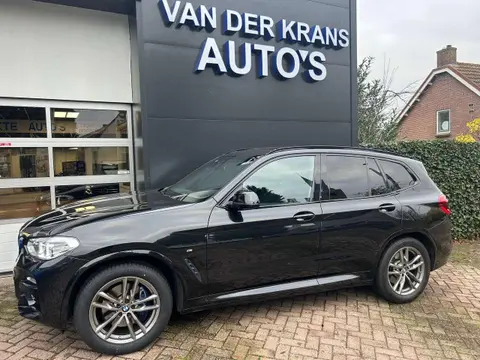 Annonce BMW X3 Essence 2020 d'occasion 