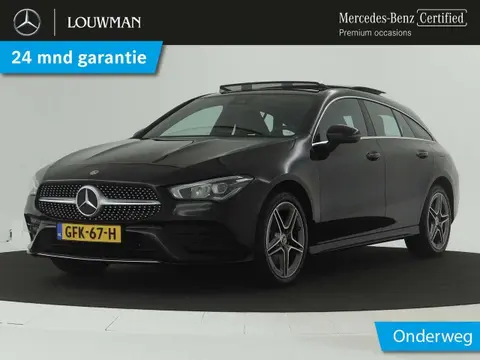 Used MERCEDES-BENZ CLASSE CLA Hybrid 2022 Ad 