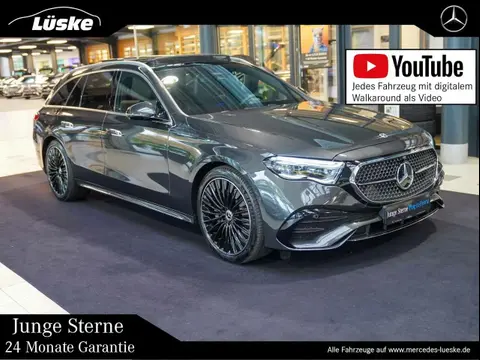 Used MERCEDES-BENZ CLASSE E Hybrid 2024 Ad 