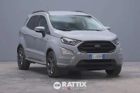 Used FORD ECOSPORT Petrol 2022 Ad 