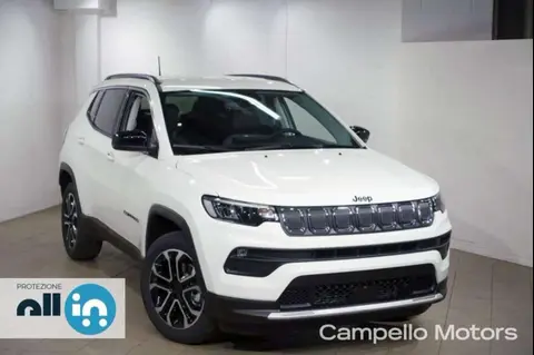 Annonce JEEP COMPASS Diesel 2023 d'occasion 