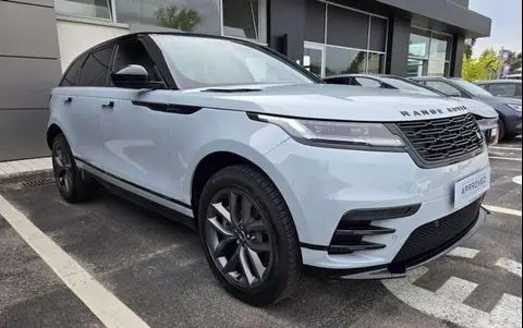 Used LAND ROVER RANGE ROVER VELAR Hybrid 2024 Ad 