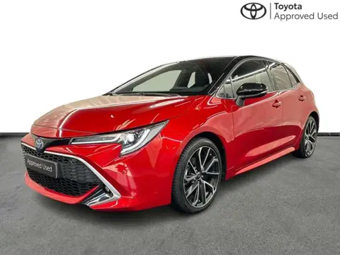 Used TOYOTA COROLLA Hybrid 2022 Ad 