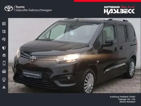 Annonce TOYOTA PROACE Essence 2021 d'occasion 