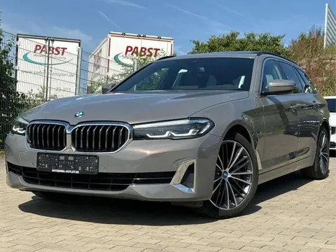 Annonce BMW SERIE 5 Essence 2022 d'occasion 