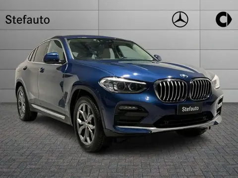 Annonce BMW X4 Hybride 2020 d'occasion 