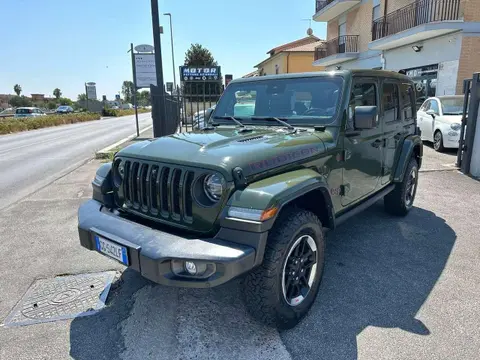 Annonce JEEP WRANGLER Essence 2021 d'occasion 