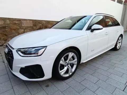 Used AUDI A4 Petrol 2024 Ad 