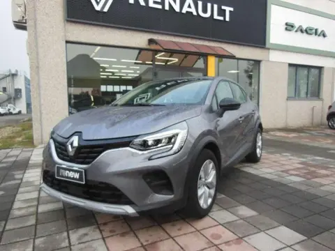 Annonce RENAULT CAPTUR GPL 2021 d'occasion 