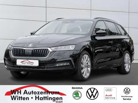 Annonce SKODA OCTAVIA Hybride 2021 d'occasion 