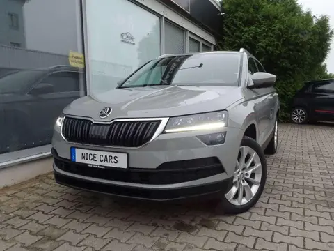 Used SKODA KAROQ Petrol 2021 Ad 