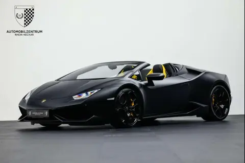 Annonce LAMBORGHINI HURACAN Essence 2016 d'occasion 