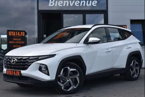 Annonce HYUNDAI TUCSON Hybride 2022 d'occasion 