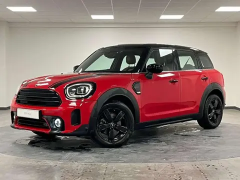 Annonce MINI COOPER Diesel 2021 d'occasion 