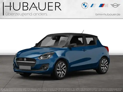 Annonce SUZUKI SWIFT Essence 2021 d'occasion 