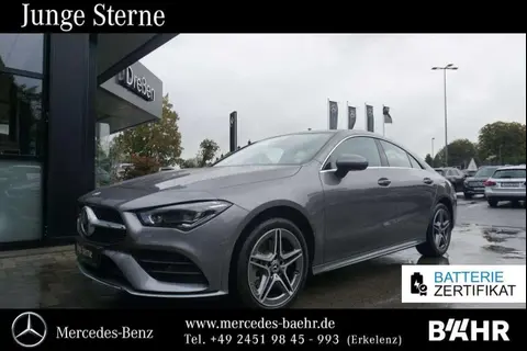 Used MERCEDES-BENZ CLASSE CLA Hybrid 2021 Ad 