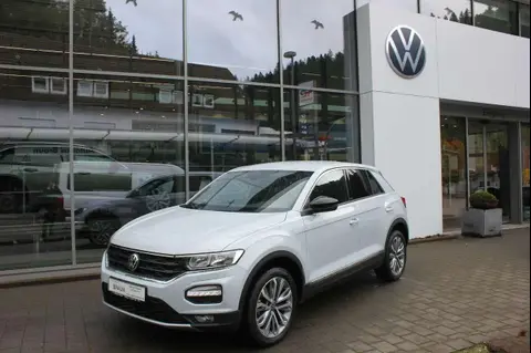 Used VOLKSWAGEN T-ROC Petrol 2021 Ad 