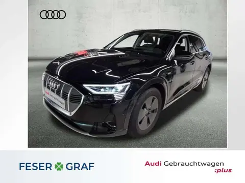 Used AUDI E-TRON Electric 2022 Ad 