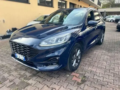 Annonce FORD KUGA Hybride 2021 d'occasion 