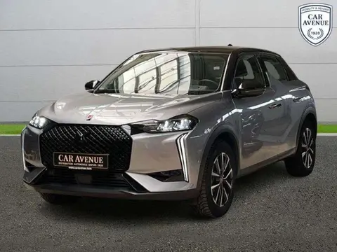 Annonce DS AUTOMOBILES DS3 Électrique 2023 d'occasion 