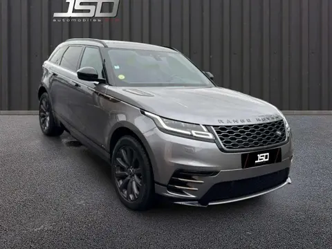 Annonce LAND ROVER RANGE ROVER VELAR Diesel 2020 d'occasion 