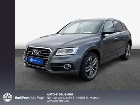 Annonce AUDI Q5 Diesel 2016 d'occasion 