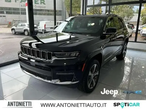 Annonce JEEP GRAND CHEROKEE Hybride 2024 d'occasion 