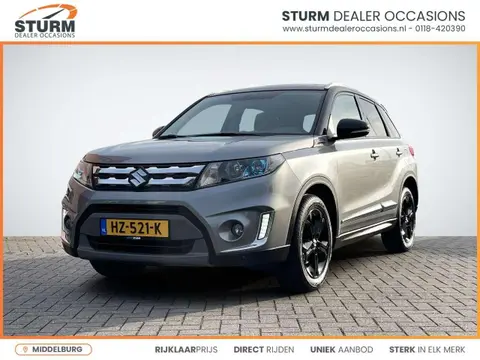 Annonce SUZUKI VITARA Essence 2016 d'occasion 