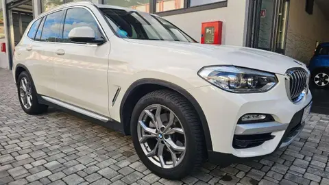 Annonce BMW X3 Diesel 2018 d'occasion 