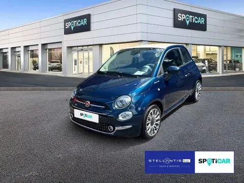 Used FIAT 500C Petrol 2022 Ad 