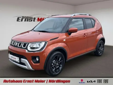 Annonce SUZUKI IGNIS Hybride 2024 d'occasion Allemagne