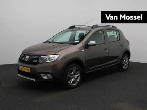 Annonce DACIA SANDERO Essence 2019 d'occasion 