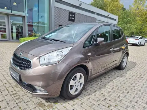 Annonce KIA VENGA Essence 2016 d'occasion 