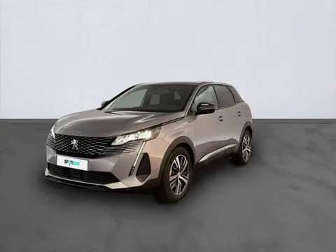 Used PEUGEOT 3008 Hybrid 2023 Ad 