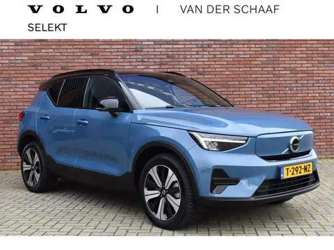 Annonce VOLVO XC40 Électrique 2023 d'occasion 