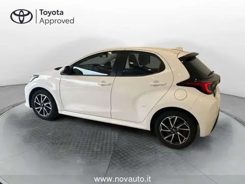 Used TOYOTA YARIS Petrol 2020 Ad 