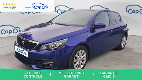 Annonce PEUGEOT 308 Essence 2018 d'occasion 