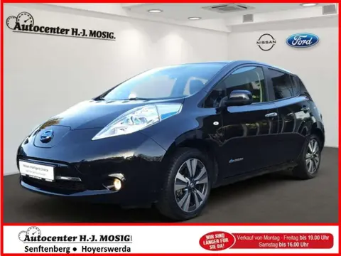 Annonce NISSAN LEAF Électrique 2017 d'occasion 