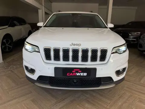 Annonce JEEP CHEROKEE Diesel 2019 d'occasion 