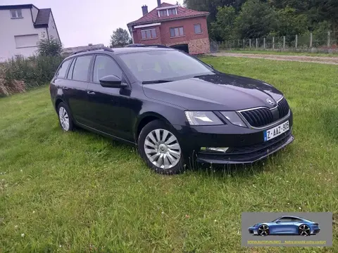 Annonce SKODA OCTAVIA Essence 2019 d'occasion 