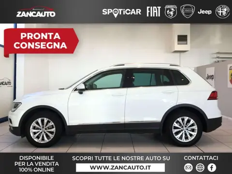 Used VOLKSWAGEN TIGUAN Petrol 2017 Ad 