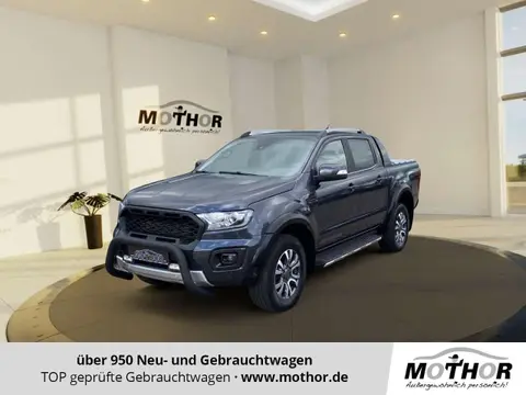 Used FORD RANGER Diesel 2020 Ad 